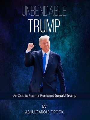 cover image of Unbendable Trump